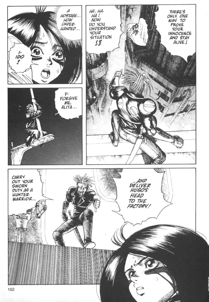 Battle Angel Alita Chapter 10 58